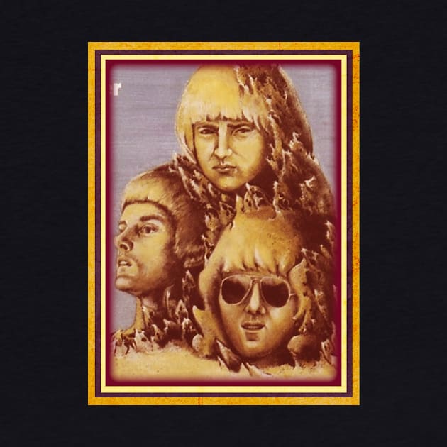 ELP's Masterclass in Progressive Rock by Mythiana